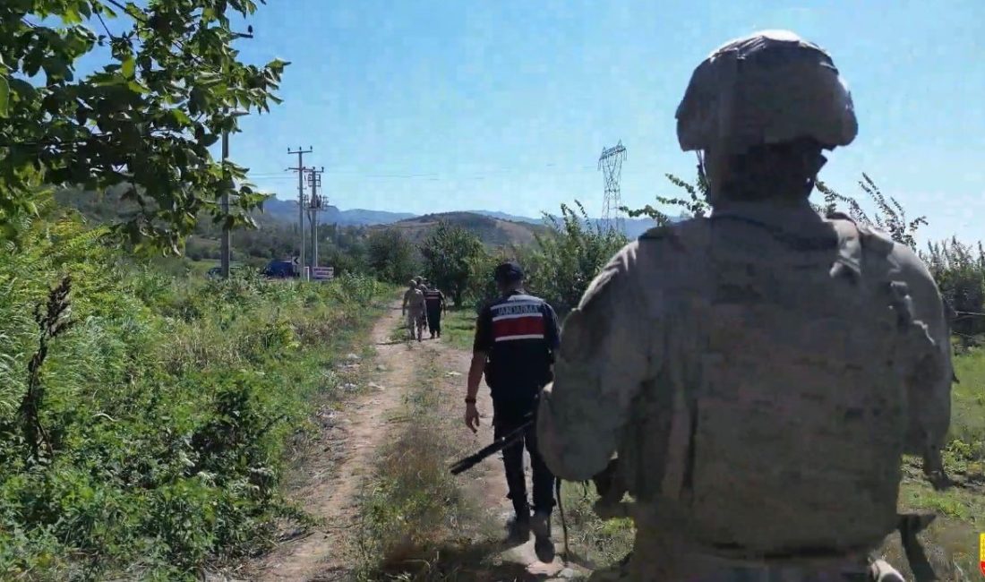 SAKARYA’DA JANDARMA EKİPLERİNCE 15