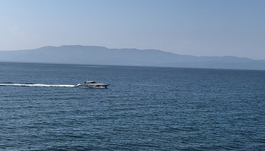 MARMARA DENİZİ’NDE TERSANE İŞÇİSİ