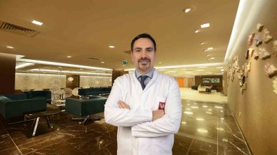 ONKOLOJİ UZMANI PROF. DR. DİNÇER AYDIN