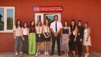 TIBBİ ONKOLOJİ SERVİSİ KLİNİK ARAŞTIRMA BİRİMİ, HASTALARIN İHTİYAÇLARINI DAHA İYİ