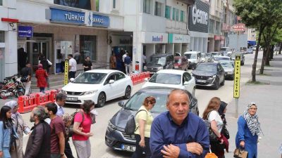 TÜRKİYE İSTATİSTİK KURUMU TARAFINDAN AÇIKLANAN İSTATİSTİKLERE GÖRE, KASTAMONU’DA TRAFİĞE KAYITLI