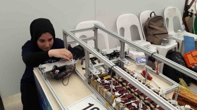 TEKNOFEST HAVACILIK, UZAY VE TEKNOLOJİ FESTİVALİ KAPSAMINDA HYPERLOOP GELİŞTİRME YARIŞMASI'NIN