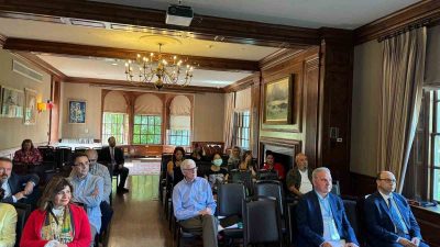 HARVARD’DA DÜZENLENEN KONFERANSTA KATILAN KOCAELİ SAĞLIK VE TEKNOLOJİ ÜNİVERSİTESİ, UYGULADIĞI