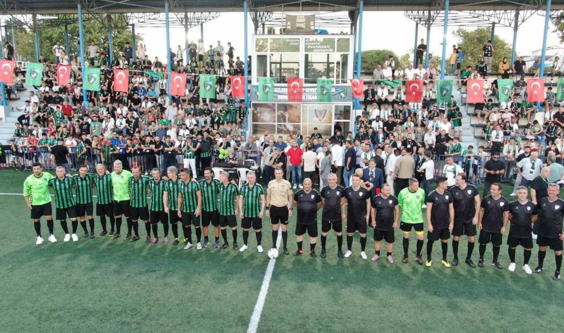 KOCAELİSPOR'UN DEPREM FARKINDALIK ETKİNLİĞİNDE