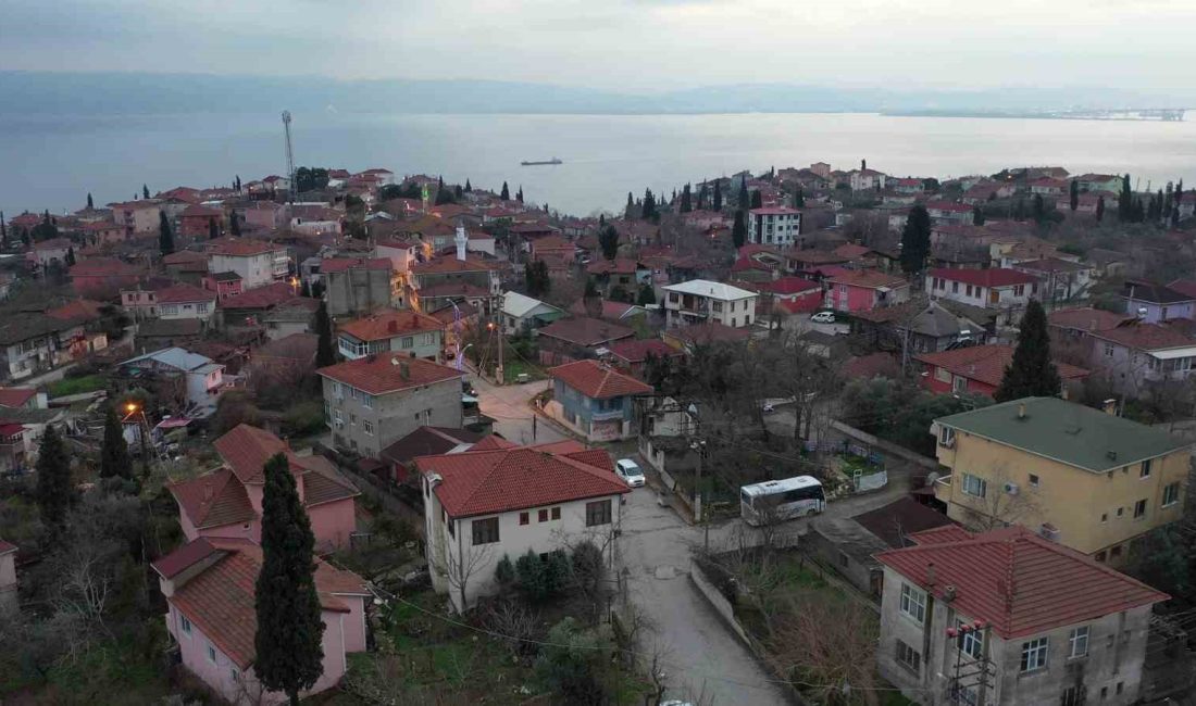 MERKEZ ÜSSÜ KOCAELİ'NİN GÖLCÜK