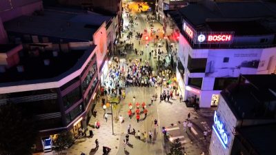 DÜZCE BELEDİYESİ TARAFINDAN HER YIL 8. AYIN 1. GÜNÜNDE BAŞLAYAN