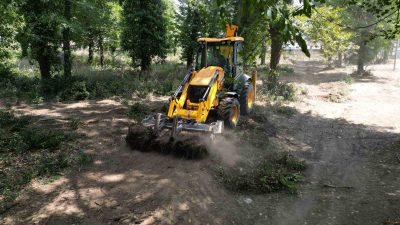 DÜZCE BELEDİYESİ ŞEHİR VE MAHALLE MEZARLIKLARINDA BAKIM VE YENİLEME ÇALIŞMALARINI
