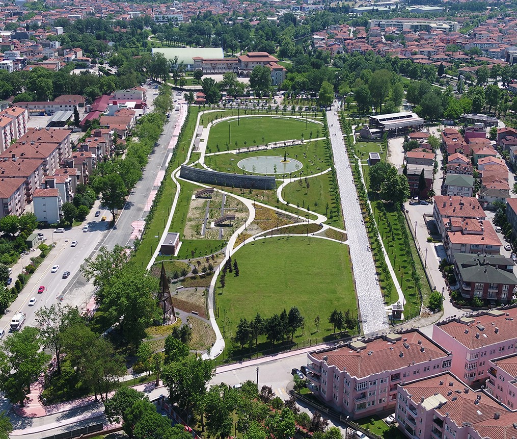 Millet Bahçesi’nde etkinlik dolu hafta sonu