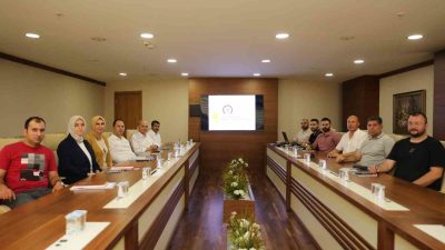 DÜZCE BELEDİYESİ TARAFINDAN YAPILMASI PLANLANAN MODERN MEZBAHANE PROJESİ İÇİN ÇALIŞMALARA