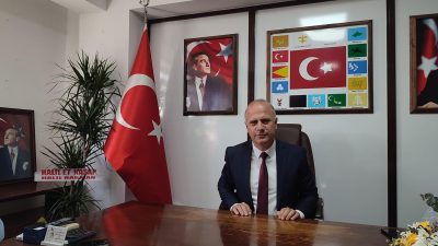 OSMANELİ BELEDİYE BAŞKANI BEKİR TORUN