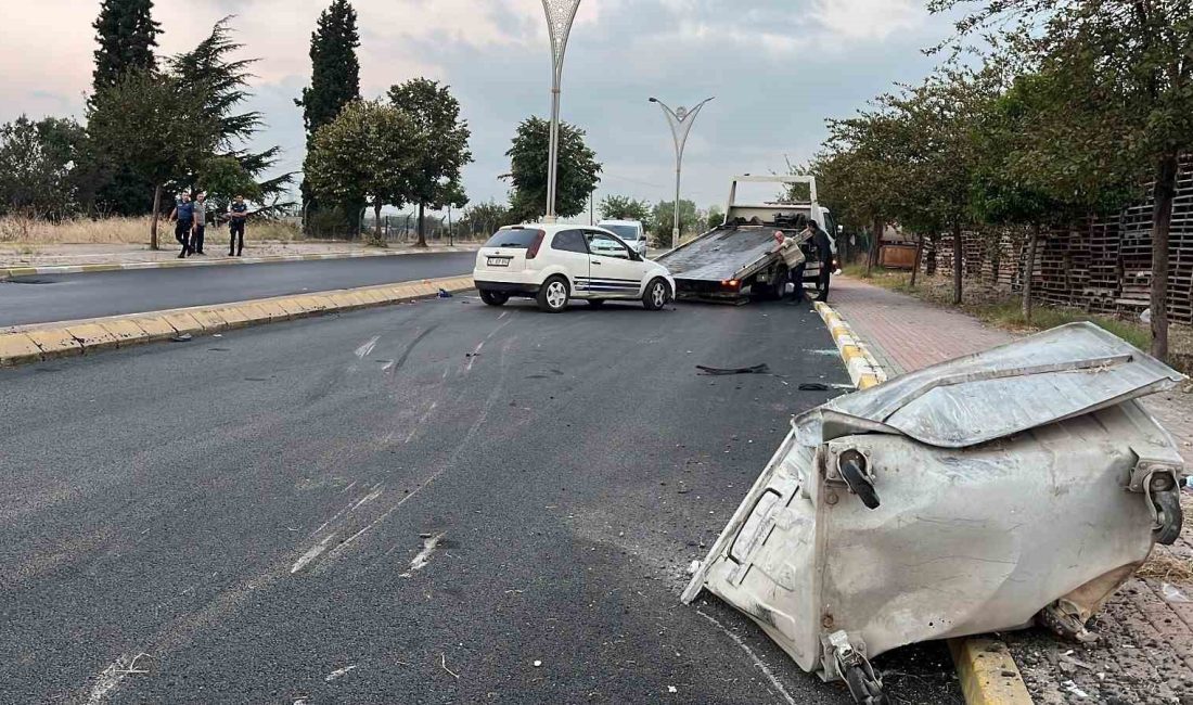 KOCAELİ’NİN GEBZE İLÇESİNDE SÜRÜCÜSÜNÜN