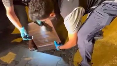 DÜZCE İL EMNİYET MÜDÜRLÜĞÜ KOM EKİPLERİ TARAFINDAN SİLAH TİCARETİ YAPAN