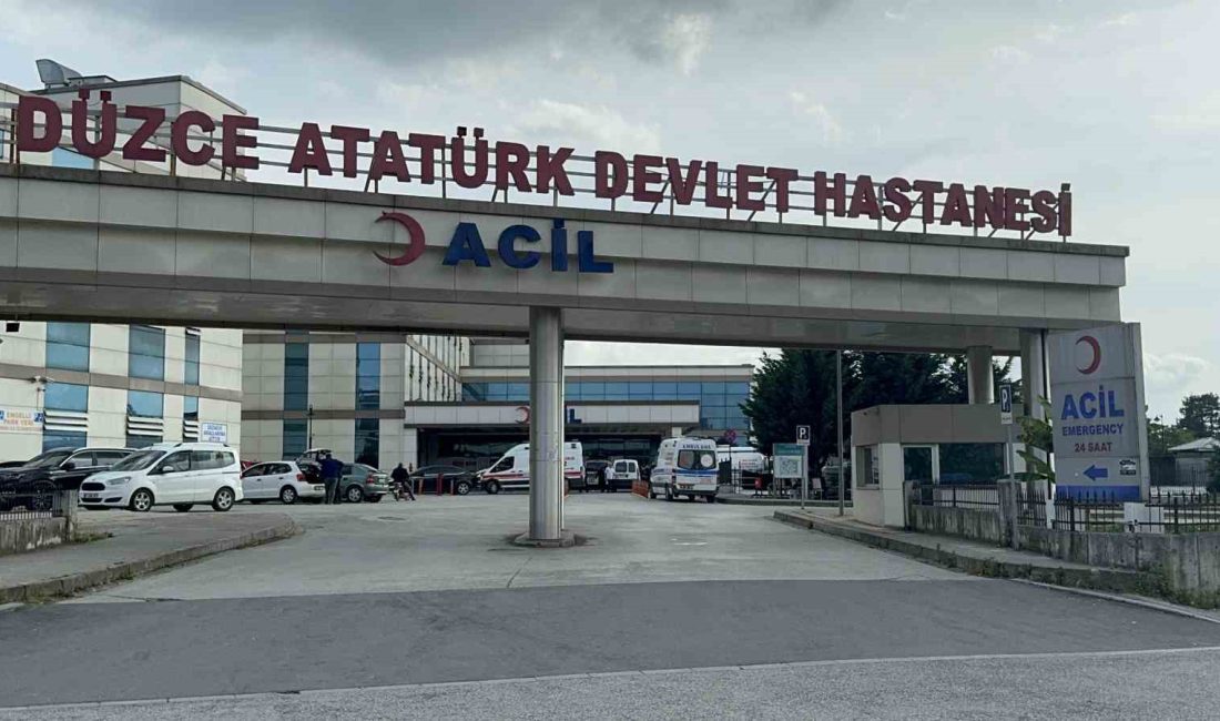 DÜZCE SAĞLIK MÜDÜRLÜĞÜNE BAĞLI