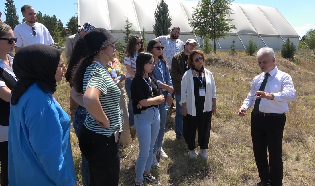 KASTAMONU ÜNİVERSİTESİ TARAFINDAN HAZIRLANAN “İKLİMİN GELECEĞİ: GELECEĞİN İKLİMİ 2” BAŞLIKLI