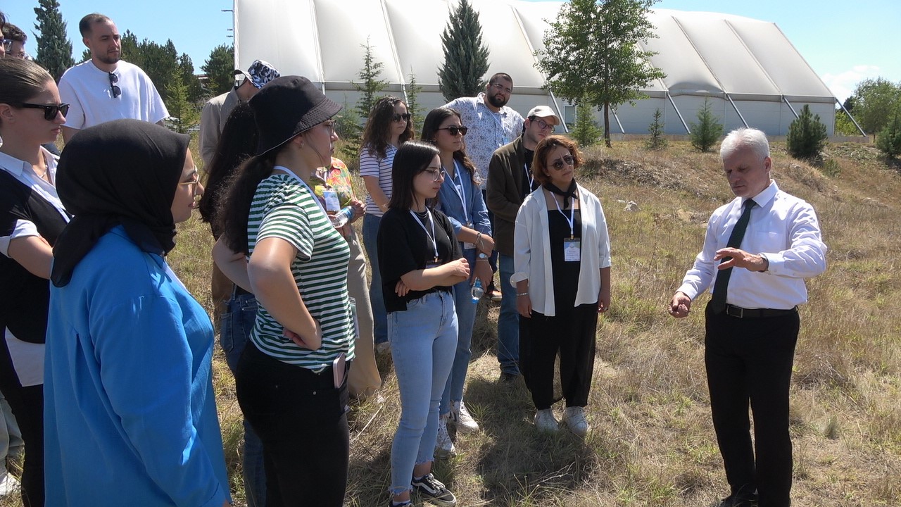 KASTAMONU ÜNİVERSİTESİ TARAFINDAN HAZIRLANAN “İKLİMİN GELECEĞİ: GELECEĞİN İKLİMİ 2” BAŞLIKLI