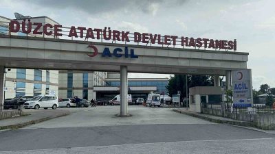 NÜFUSU 400 BİNDEN FAZLA OLAN DÜZCE'DE 2024 YILI İLK ALTI