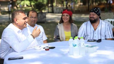 İÇİŞLERİ BAKANLIĞININ GENÇ UMUTSUN, GELECEĞİMSİN PROJESİ ÇERÇEVESİNDE RİZE'DEN GELEN BEYAZ