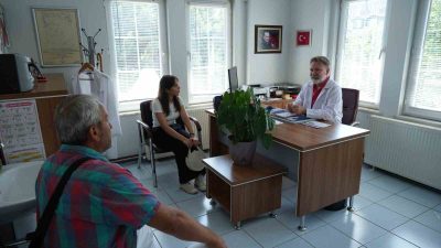 AİLE SAĞLIK MERKEZLERİ, MODERN SAĞLIK HİZMETLERİ VE DENEYİMLİ PERSONEL KADROSUYLA