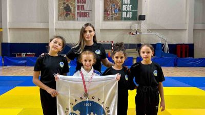 SAKARYA BÜYÜKŞEHİR BELEDİYESİ SPORCUSU GÜLFEM AYSİMA AYDÖN, 2024 MİNİKLER VE