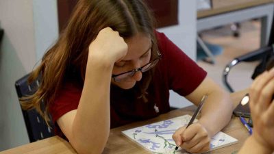 SAKARYA BÜYÜKŞEHİR BELEDİYESİ GENÇ ATÖLYE ’DE EĞİTİMLER SONA ERDİ. SAKARYA’NIN