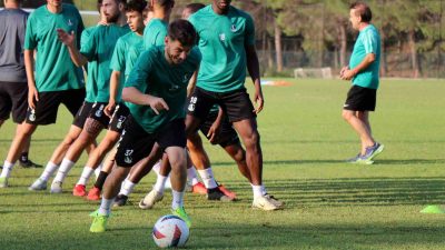 SAKARYASPOR, TRENDYOL 1. LİG'İN 3. HAFTASINDA AMEDSPOR İLE OYNAYACAĞI MAÇIN