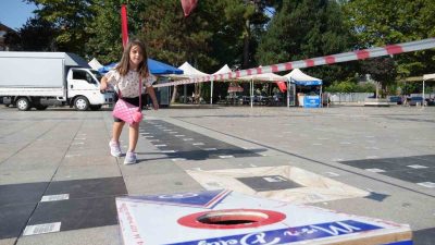 HER YIL AĞUSTOS AYINDA 8 GÜN BOYUNCA GERÇEKLEŞTİRİLEN DÜNYA DÜZCE