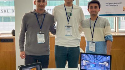 SUBÜ ÖĞRENCİLERİ, PERAKENDE SATIŞ FİRMALARINA YÖNELİK ÇOK YÖNLÜ İYİLEŞTİRMELERİ HEDEFLEYEN