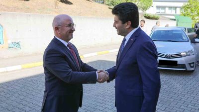 SUBÜ, TSE TARAFINDAN GERÇEKLEŞTİRİLEN DIŞ TETKİK SÜREÇLERİNİ BAŞARIYLA TAMAMLAYARAK TSE