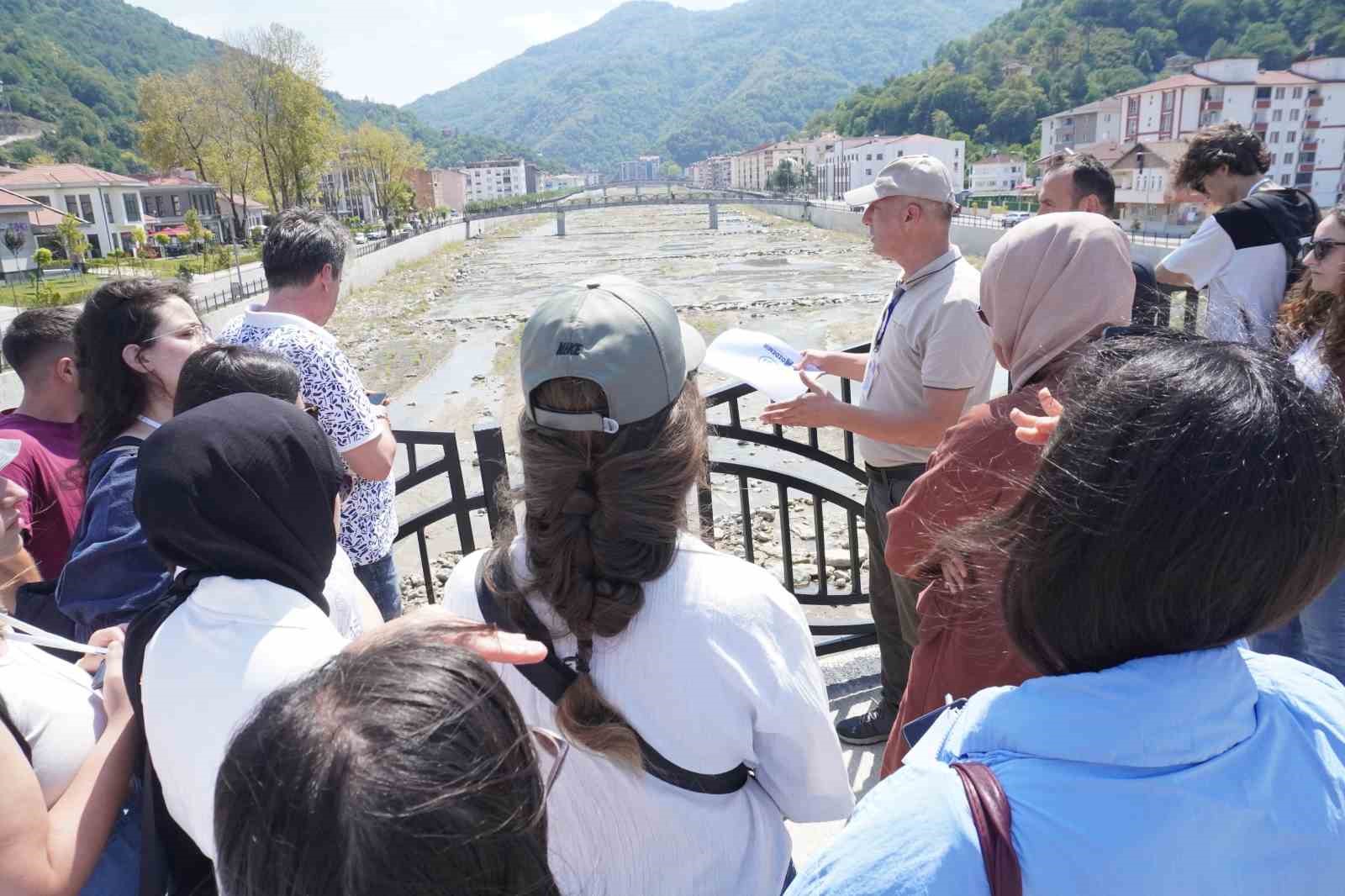 KASTAMONU ÜNİVERSİTESİ TARAFINDAN HAZIRLANAN “İKLİMİN GELECEĞİ: GELECEĞİN İKLİMİ 2” BAŞLIKLI