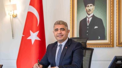 DÜZCE VALİSİ SELÇUK ASLAN, 30 AĞUSTOS ZAFER BAYRAMI İLE İLGİLİ