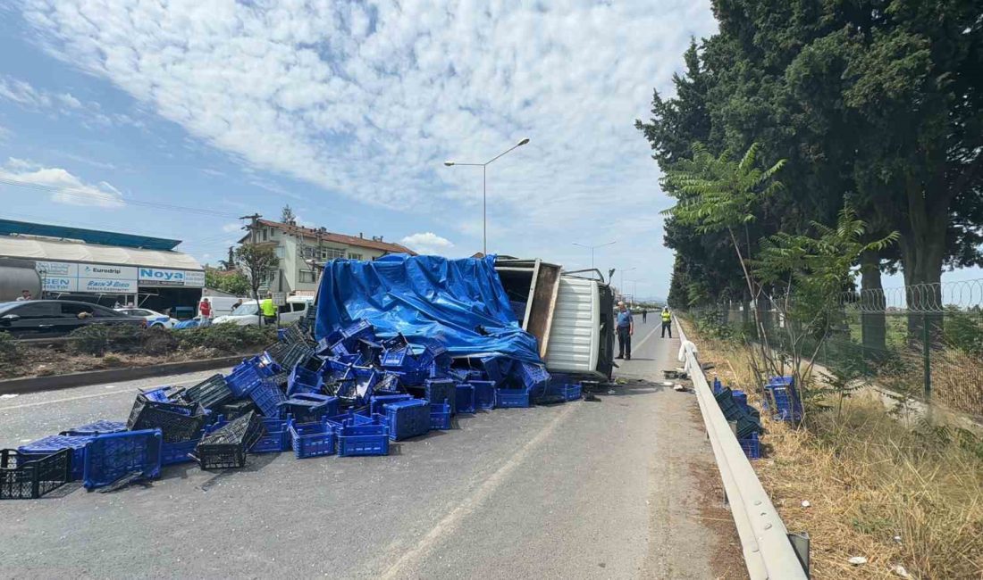 YALOVA-İZMİT KARA YOLUNDA MEYDANA