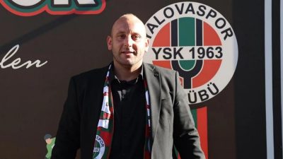 YALOVASPOR BAŞKANI ALİ YAVRU, YALOVA HALKININ KENDİLERİNE SAĞLADIĞI MANEVİ DESTEĞİ