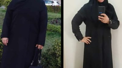 ANNE ŞEHİR MERKEZİ'NDE PROFESYONEL DİYETİSYEN DESTEĞİ ALAN 48 YAŞINDAKİ KADIN,