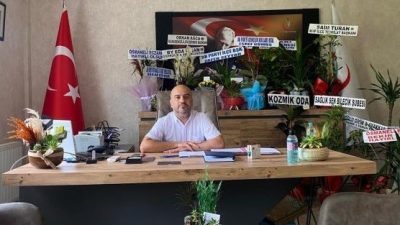 OSMANELİ MUSTAFA SELAHATTİN ÇETİNTAŞ DEVLET HASTANESİ BAŞHEKİMİ DR. ORKUN KIZILÖZ;