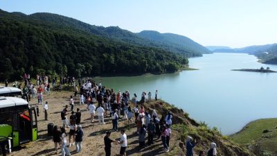 DÜZCE’NİN DOĞA İLE İÇ İÇE İLÇESİ YIĞILCA, TÜRKİYE’NİN EN GENÇ