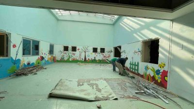 ATATÜRK DEVLET HASTANESİ’NDE PALYATİF VE YOĞUN BAKIM YATAK SAYISININ ARTIRILMASI