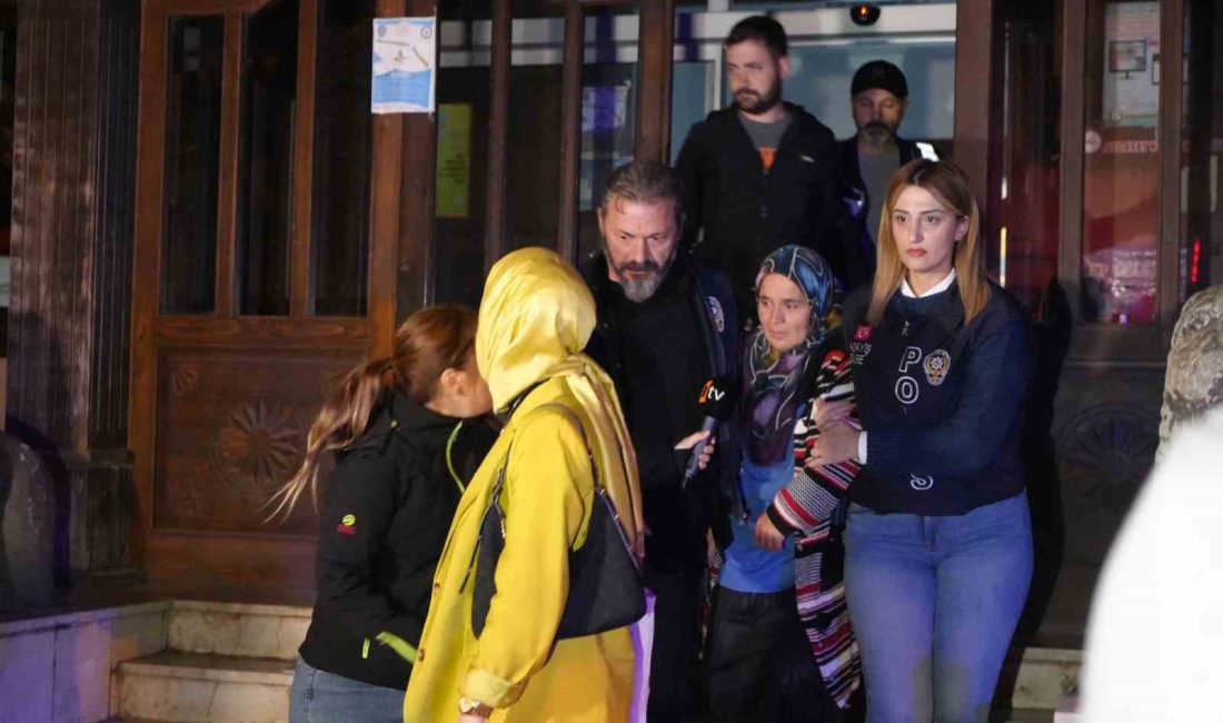 KASTAMONU'NUN AZDAVAY İLÇESİNDE 18 YIL ÖNCE KAYBOLAN KADINLA İLGİLİ TUTUKLANANA