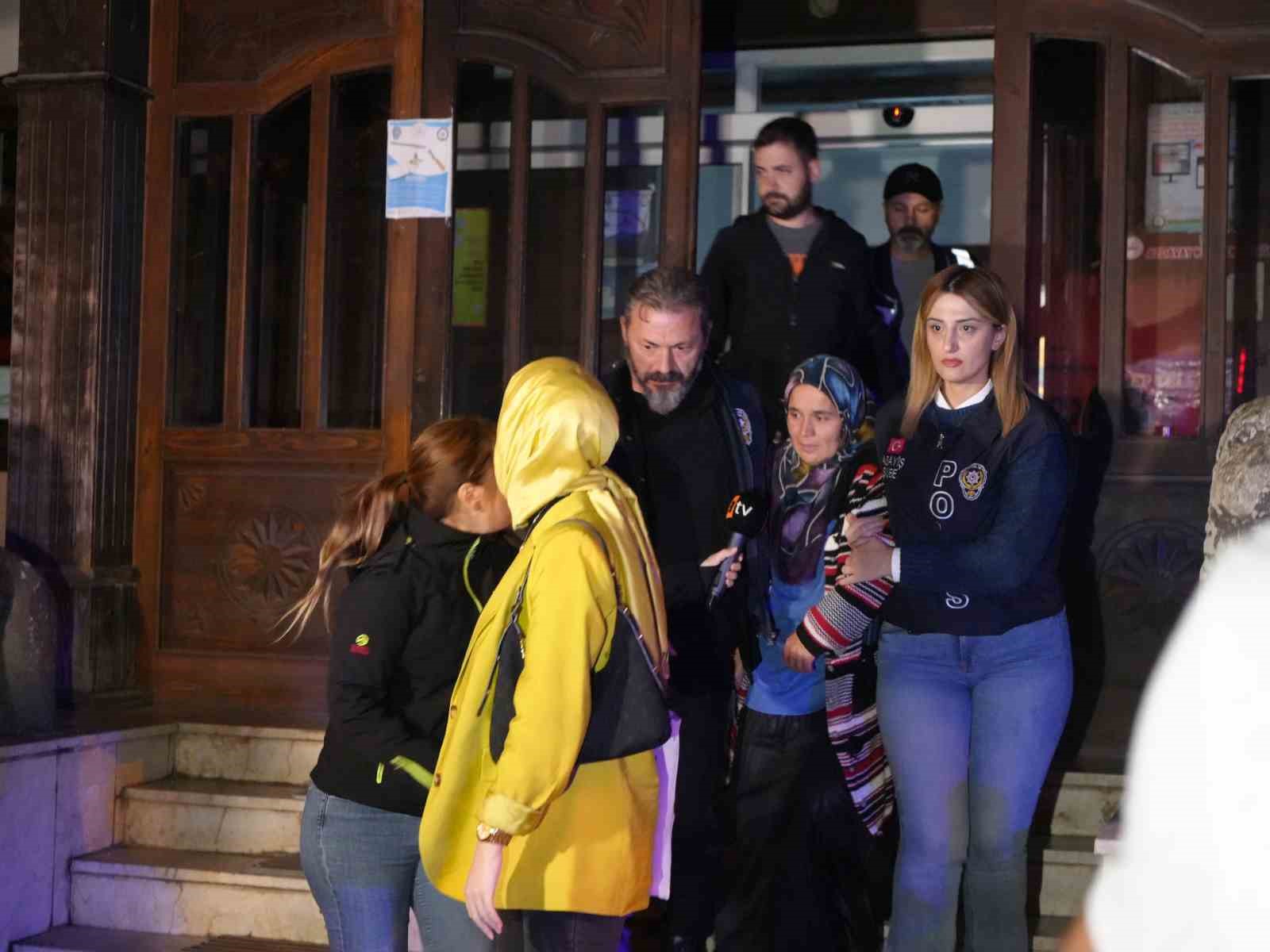 KASTAMONU'NUN AZDAVAY İLÇESİNDE 18 YIL ÖNCE KAYBOLAN KADINLA İLGİLİ TUTUKLANANA