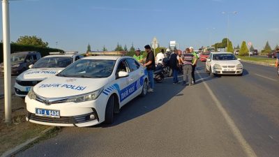 DÜZCE’DE TRAFİK EKİPLERİ KURAL TANIMAYAN SÜRÜCÜLERE İZİN VERMİYOR. 9-15 EYLÜL