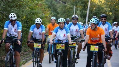 KOCAELİ'NİN DOĞA TURİZMİ ROTALARINI TANITMAK İÇİN DÜZENLENEN 4. KOCAELİ TURİZM