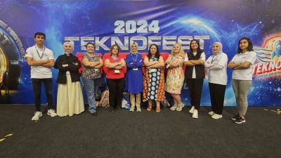 TEKNOFEST’TE DÜZCE ÜNİVERSİTESİ TARAFINDAN 4 JÜRİ ÜYESİ GÖREVLENDİRİLEREK KATKIDA BULUNDULAR.