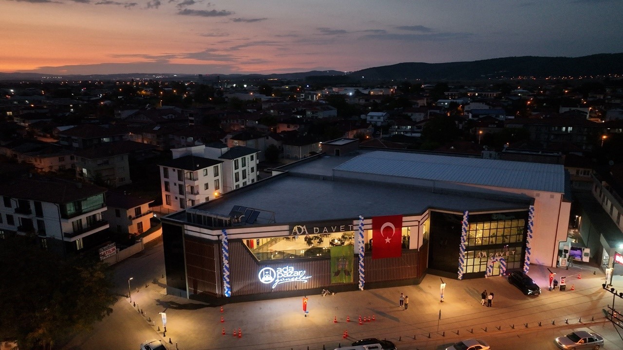 Ada Pazar Güneşler Yerleşkesi’ne coşkulu açılış