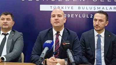 AK PARTİ GENEL BAŞKAN YARDIMCISI VE BİLGİ VE İLETİŞİM TEKNOLOJİLERİ