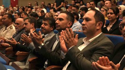 DÜZCE VALİLİĞİ TARAFINDAN, KAMUDA ETİĞE DAYALI BİR YÖNETİM SİSTEMİNİN OLUŞTURULMASINA