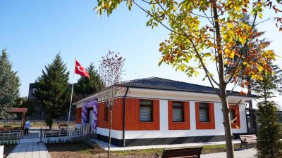 DÜZCE BELEDİYESİ ERTAN UÇAR ALZHEİMER HASTALARI GÜNDÜZ BAKIM MERKEZİ’NDE, HASTALAR