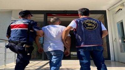 YAPILAN SORGULARDA ARAMASI BULUNAN 47 ŞAHIS GÖZALTINA ALINIRKEN 12'Sİ TUTUKLANDI.