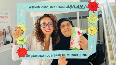 AKÇAKOCA İLÇE SAĞLIK MÜDÜRLÜĞÜ TARAFINDAN KORUYUCU SAĞLIK HİZMETLERİNİN ÖNEMİNE DİKKAT