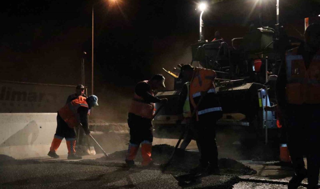 ANADOLU OTOYOLU’NUN İSTANBUL İSTİKAMETİNDE