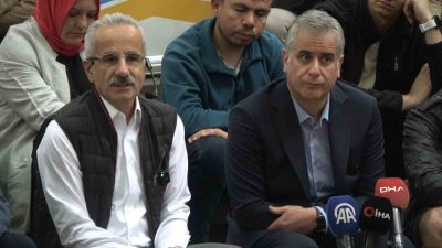 ULAŞTIRMA VE ALTYAPI BAKANI ABDULKADİR URALOĞLU, "İNSTAGRAM'A ERİŞİM ENGELİ GETİRDİK.