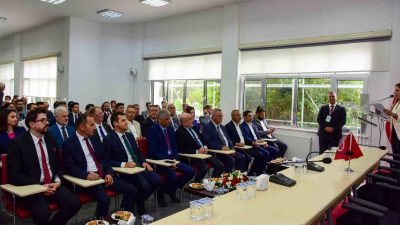 KÜLTÜR VE TURİZM BAKAN YARDIMCISI NADİR ALPASLAN, 2030 YILINA GELMEDEN